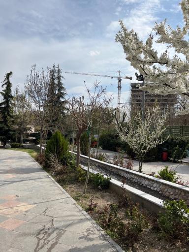 عکس بوستان ساحلی دارآباد