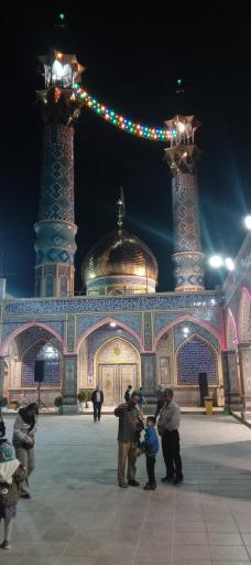 عکس امامزاده احمد