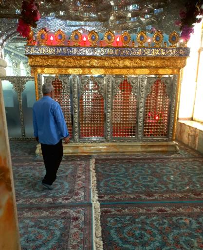 عکس امامزاده احمد