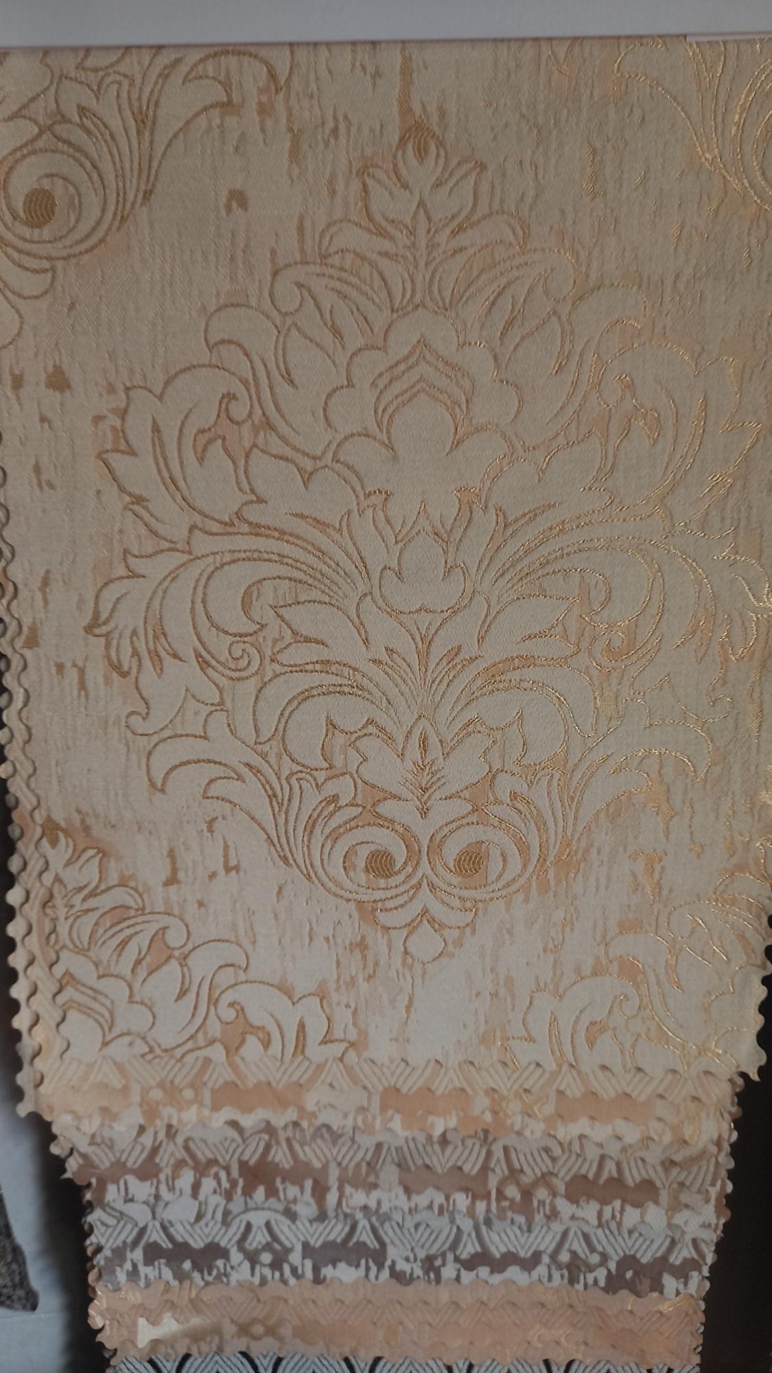 عکس بافندگی پارچه نئوکلاسیک