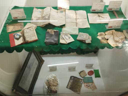 عکس باغ موزه دفاع مقدس همدان