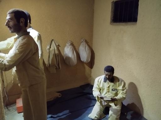 عکس باغ موزه دفاع مقدس همدان