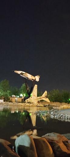 موزه دفاع مقدس همدان