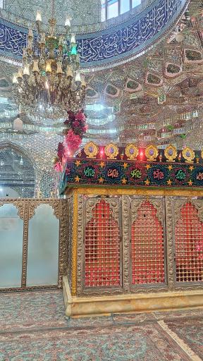 عکس امامزاده احمد