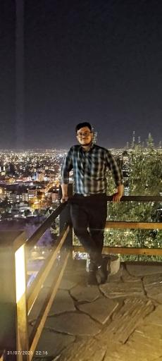 عکس پلکان باباکوهی