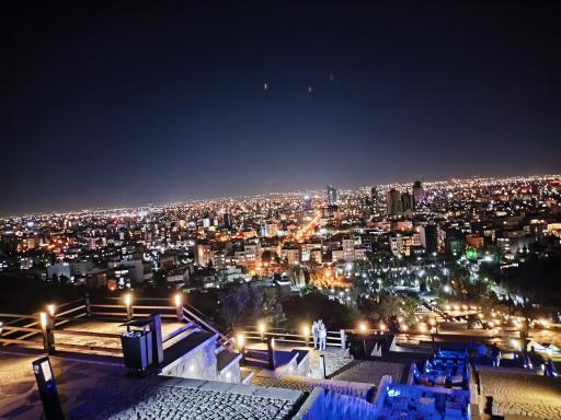 عکس پلکان باباکوهی