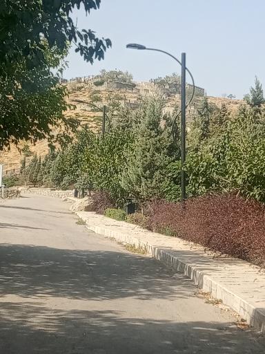 عکس پلکان باباکوهی