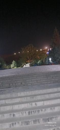 عکس پلکان باباکوهی