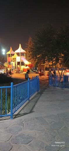 عکس پلکان باباکوهی