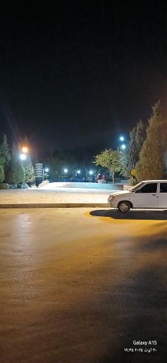 عکس پلکان باباکوهی