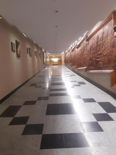 باغ موزه دفاع مقدس همدان