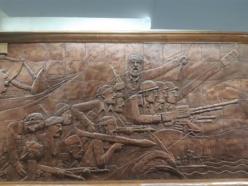 باغ موزه دفاع مقدس همدان