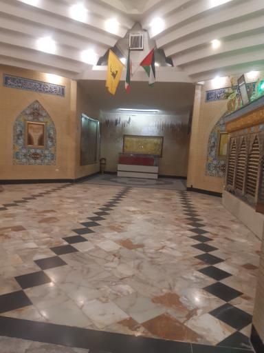 عکس باغ موزه دفاع مقدس همدان