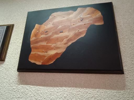 عکس باغ موزه دفاع مقدس همدان