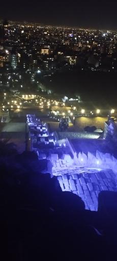 عکس پلکان باباکوهی