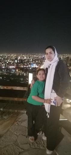 پلکان باباکوهی