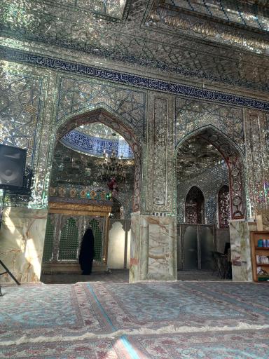 عکس امامزاده احمد