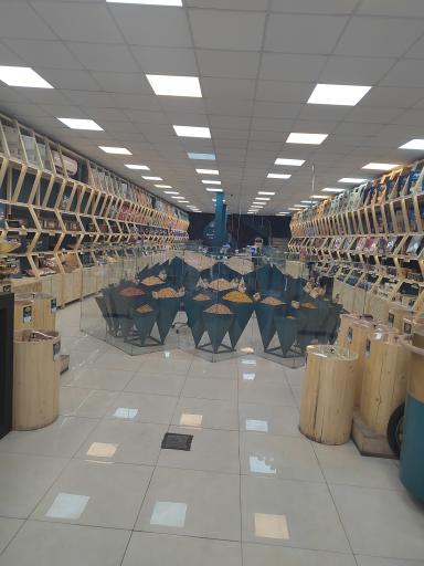 عکس آجیل و خشکبار حسینی پوطار