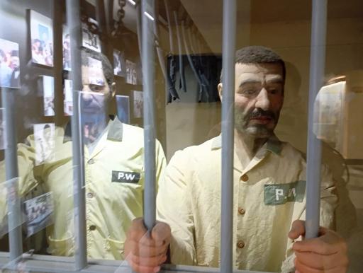 عکس باغ موزه دفاع مقدس همدان