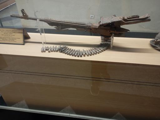 عکس باغ موزه دفاع مقدس همدان