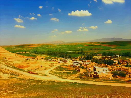 عکس قویجوق علیا