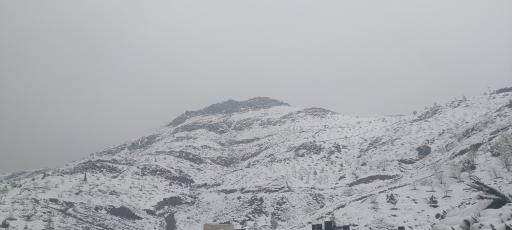 عکس پلکان باباکوهی