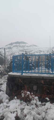 عکس پلکان باباکوهی