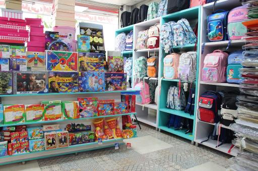 عکس کتابفروشی حافظ (فتحی)