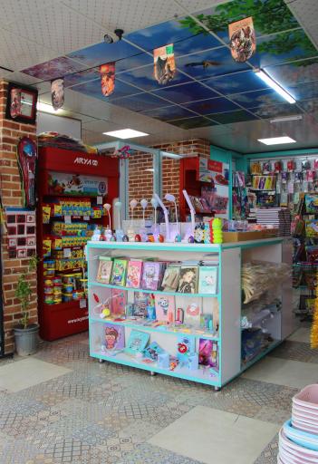 عکس کتابفروشی حافظ (فتحی)