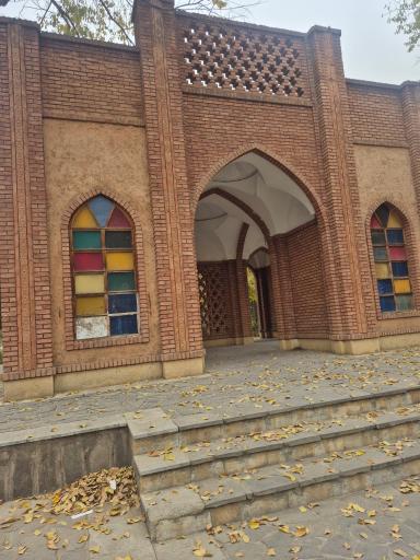 عکس بوستان ساحلی دارآباد