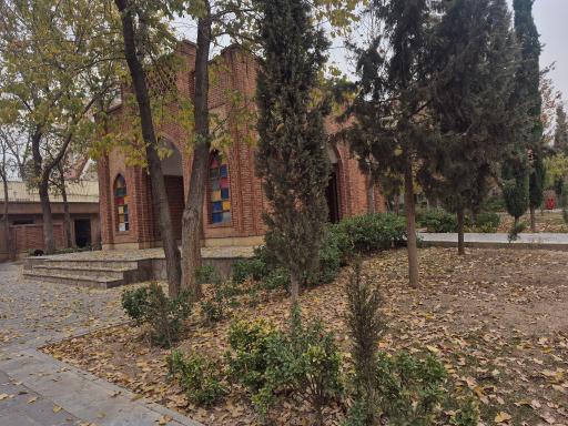 عکس بوستان ساحلی دارآباد