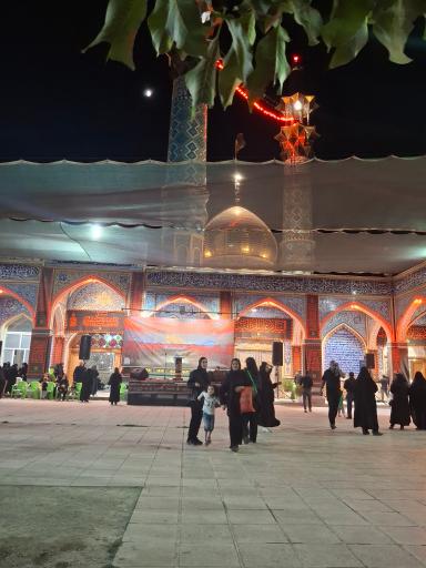 عکس امامزاده احمد