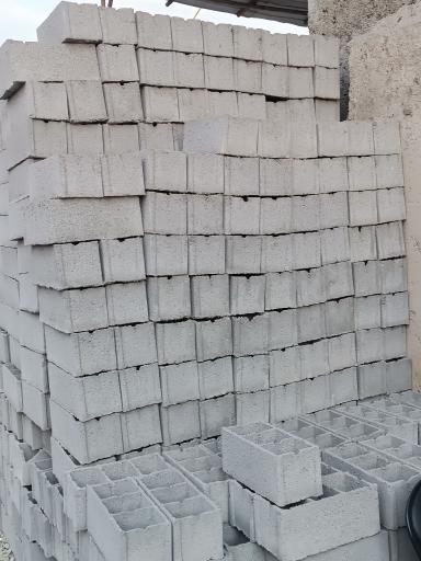 عکس مصالح ساختمانی آریا
