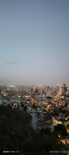 عکس پلکان باباکوهی