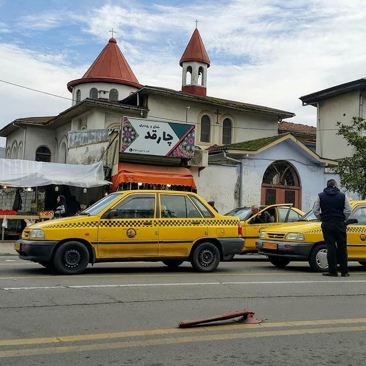 عکس کلیسای مسروپ مقدس