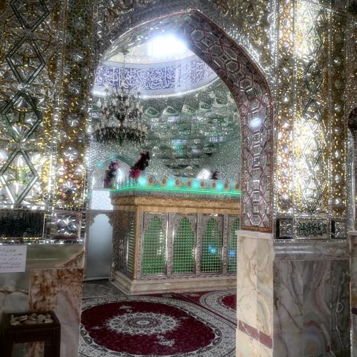 عکس امامزاده احمد