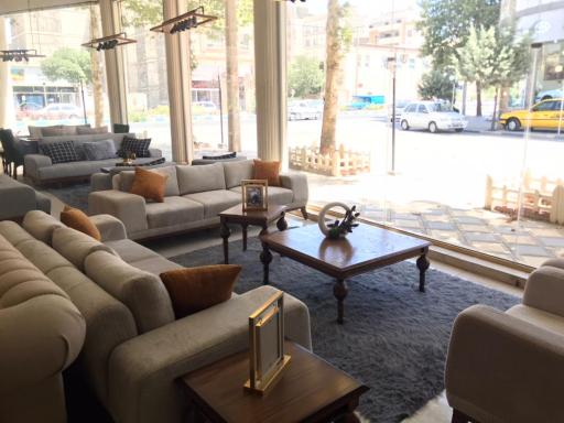 عکس فروشگاه لارا چوب