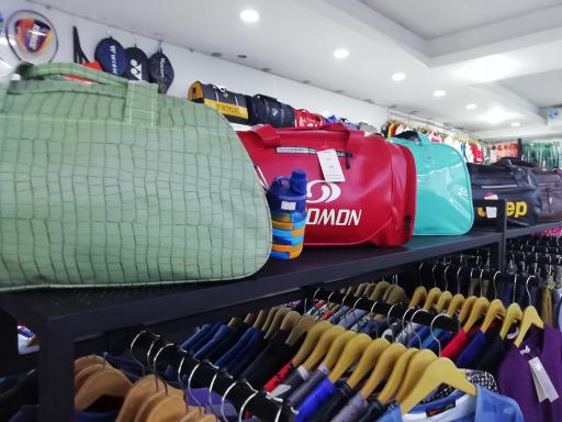 عکس فروشگاه ورزشی سام اسپرت
