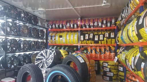 عکس شیراز لاستیک