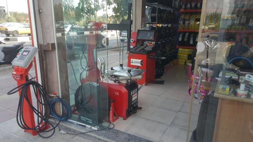 عکس شیراز لاستیک