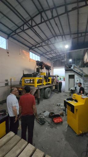 عکس شرکت تعاونی نیکان پارسه کله بست