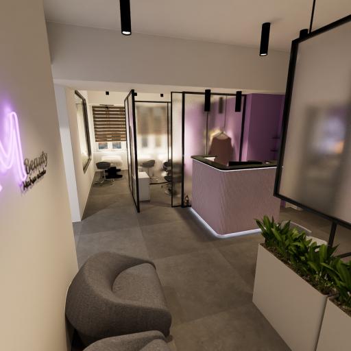 عکس سالن زیبایی ام بیوتی