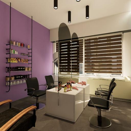 عکس سالن زیبایی ام بیوتی