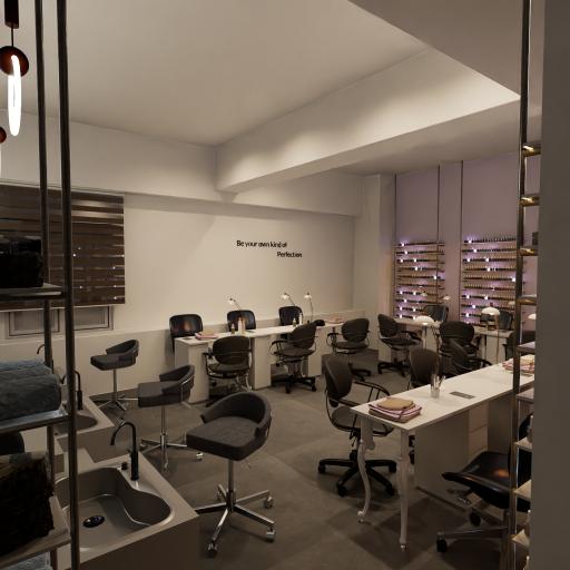 عکس سالن زیبایی ام بیوتی