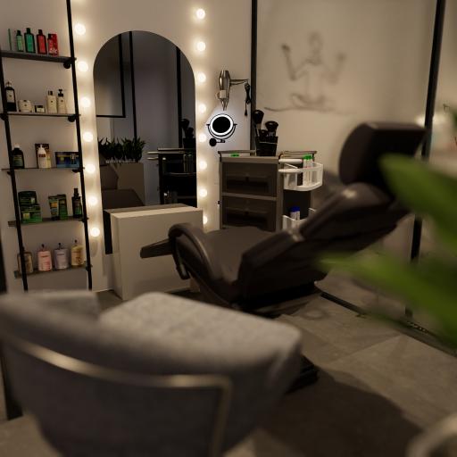 عکس سالن زیبایی ام بیوتی