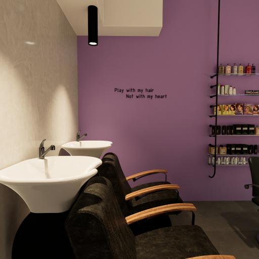 عکس سالن زیبایی ام بیوتی