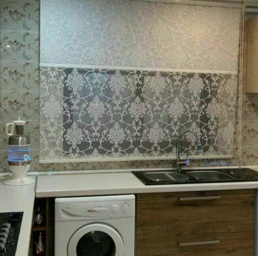 عکس لوازم پرده کلاسیک