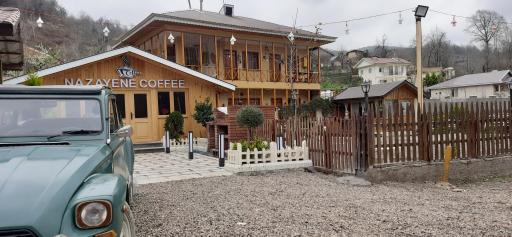 عکس اقامتگاه بومگردی نازآینه