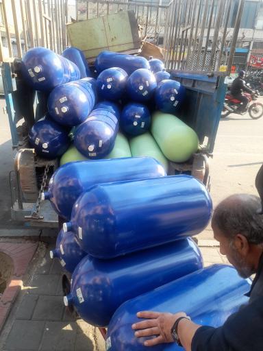 عکس فروشگاه cng و lpg  موسوی