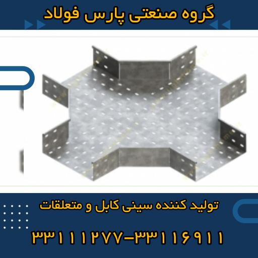 عکس گروه صنعتی پارس فولاد
